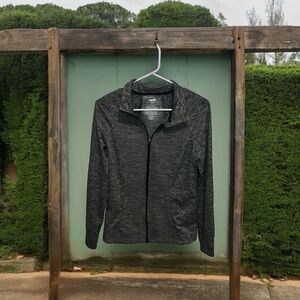 Avia Full Zip Athletic Jacket Size Medium 8-10